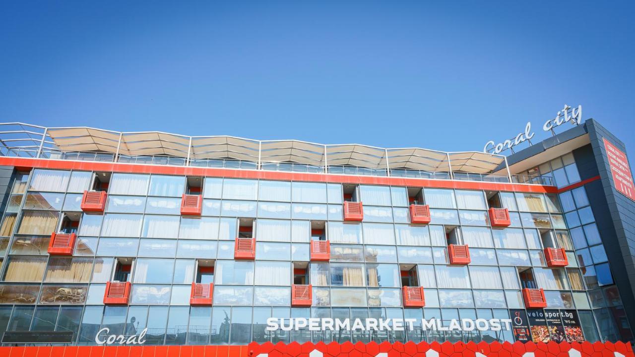 Coral City ساني بيتش المظهر الخارجي الصورة